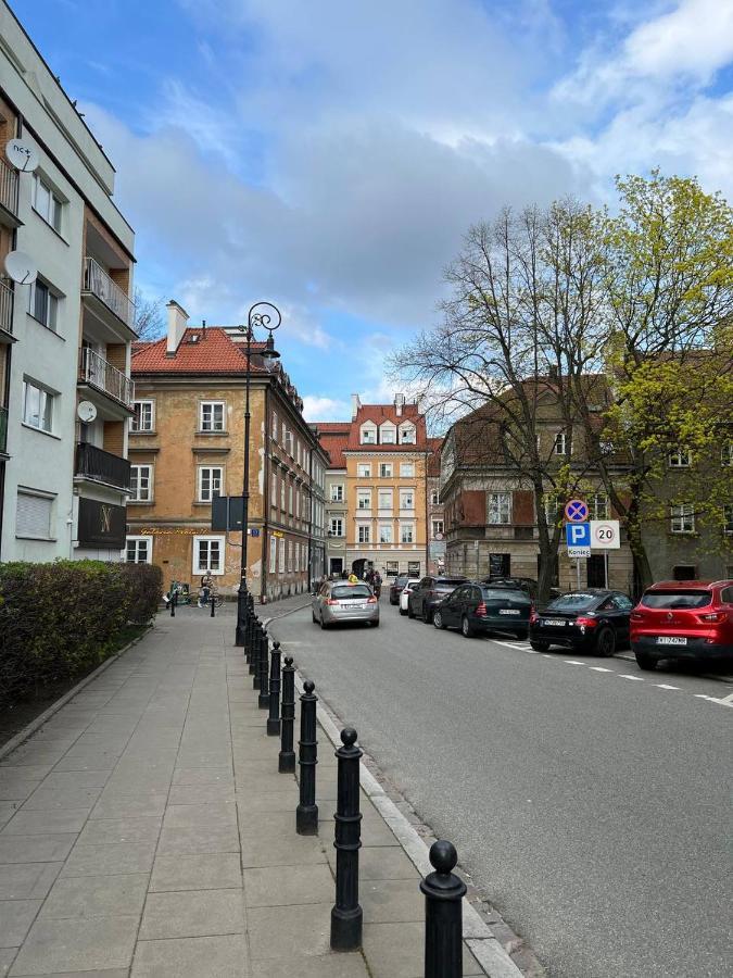 Apartment In The Old Town - Stare Miasto , Wi-Fi - By Hik Apartments 바르샤바 외부 사진